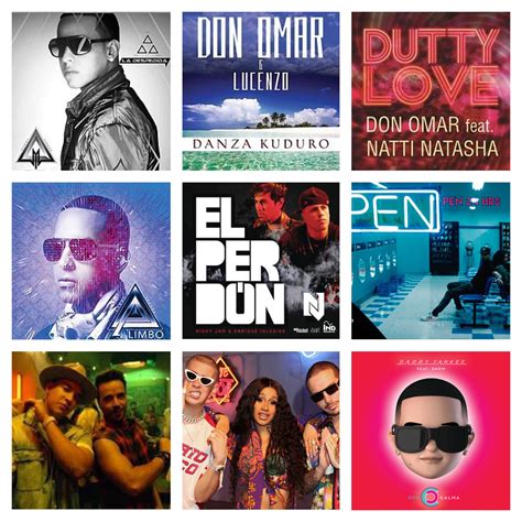 music in reggaeton